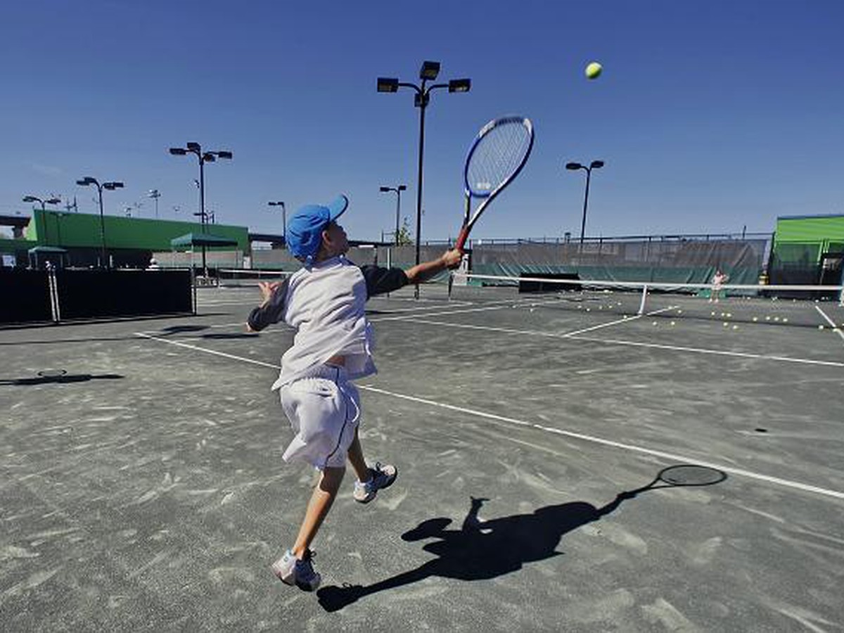 John McEnroe Tennis Academy má 20 kurtov a stála 18 miliónov dolárov
