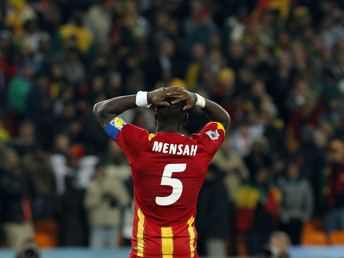 John Mensah