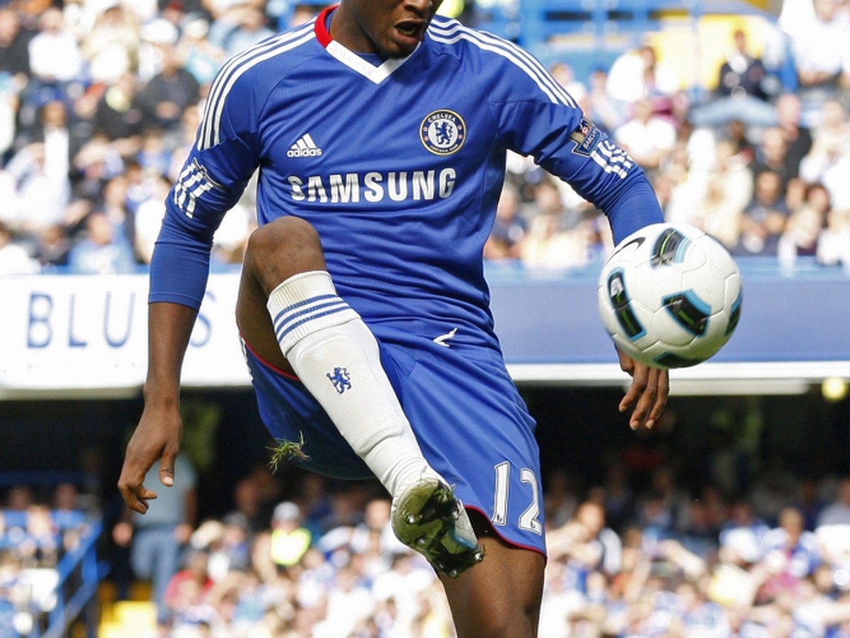 John Obi Mikel 