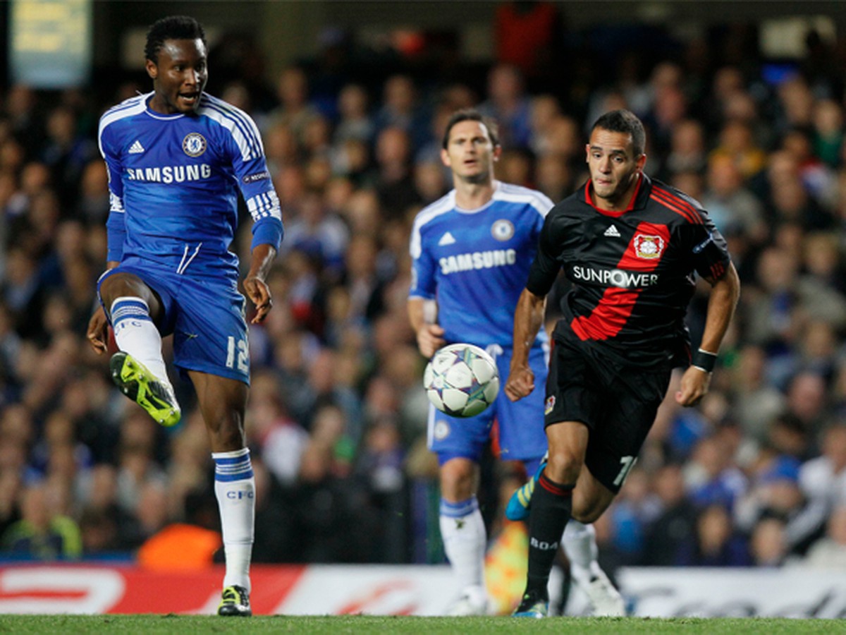 John Obi Mikel