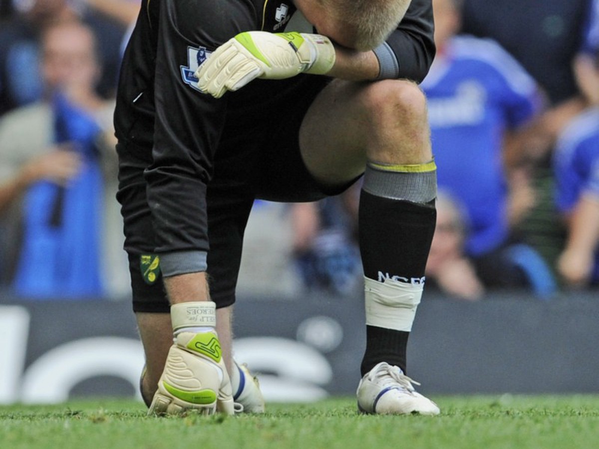 John Ruddy