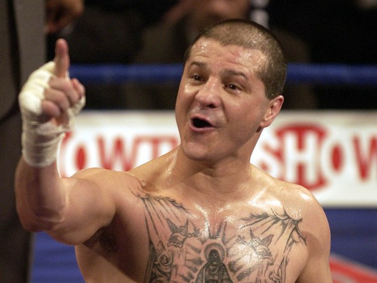 Johnny Tapia