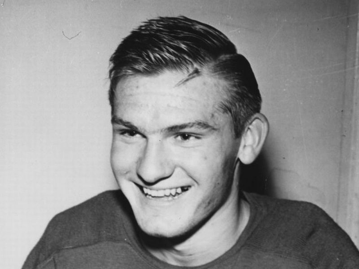 Johnny Wilson v roku 1958