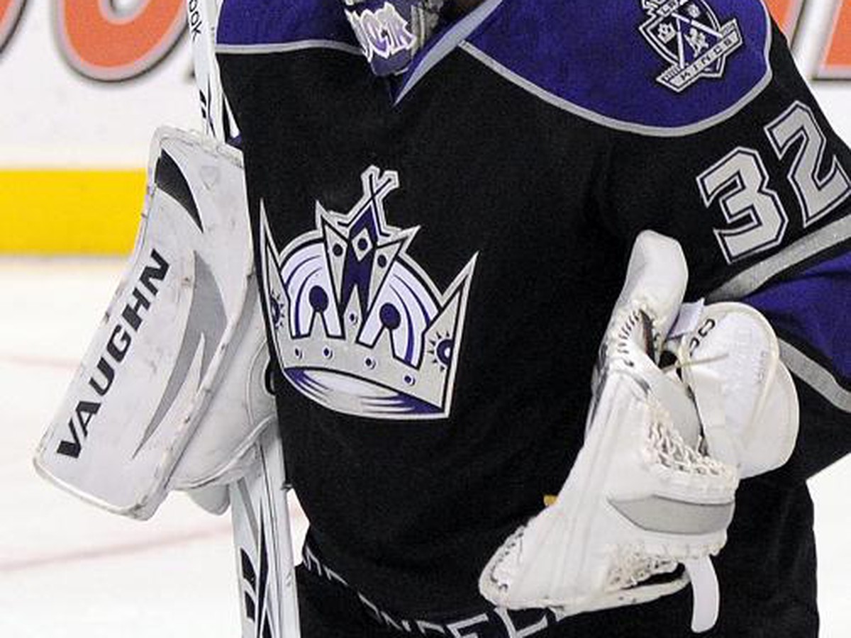 Jonathan Quick sa stal hviezdou týžďňa