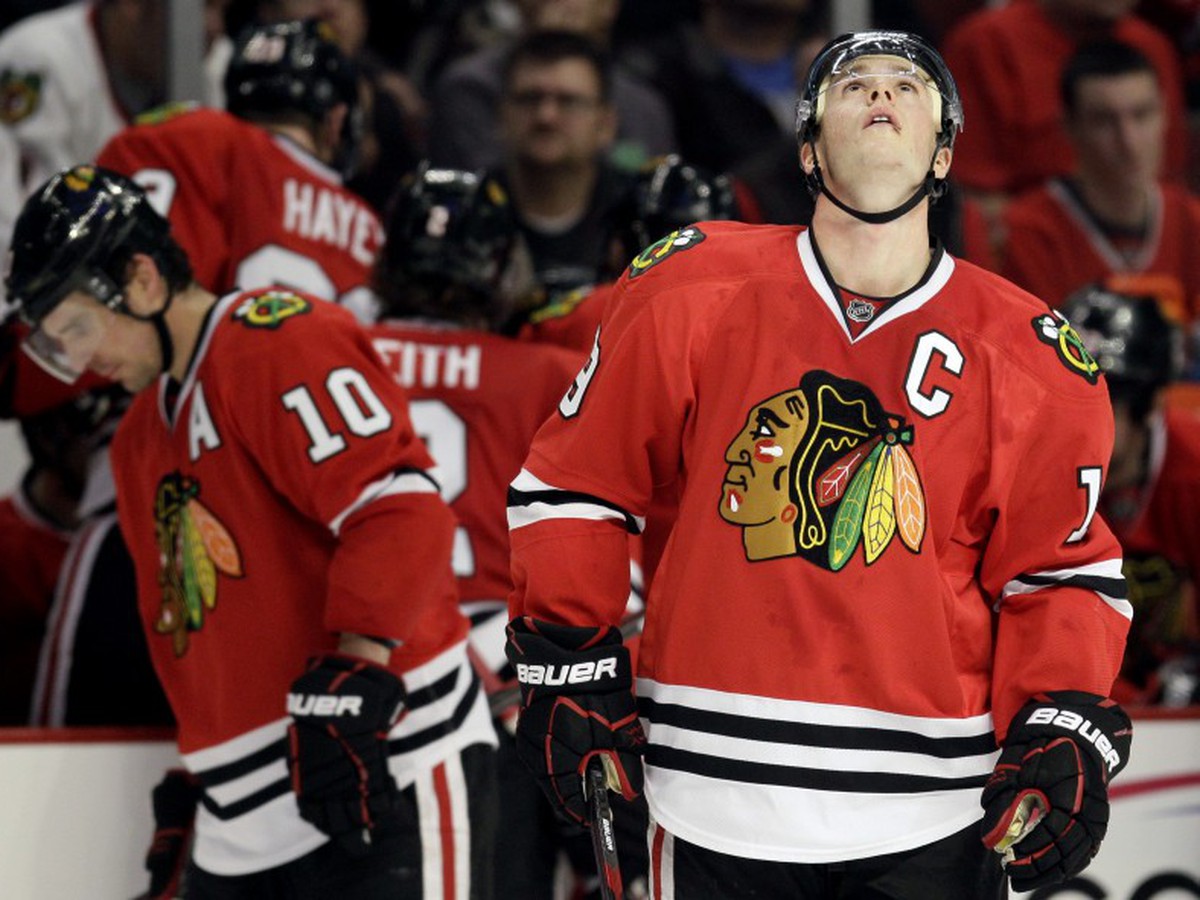 Jonathan Toews