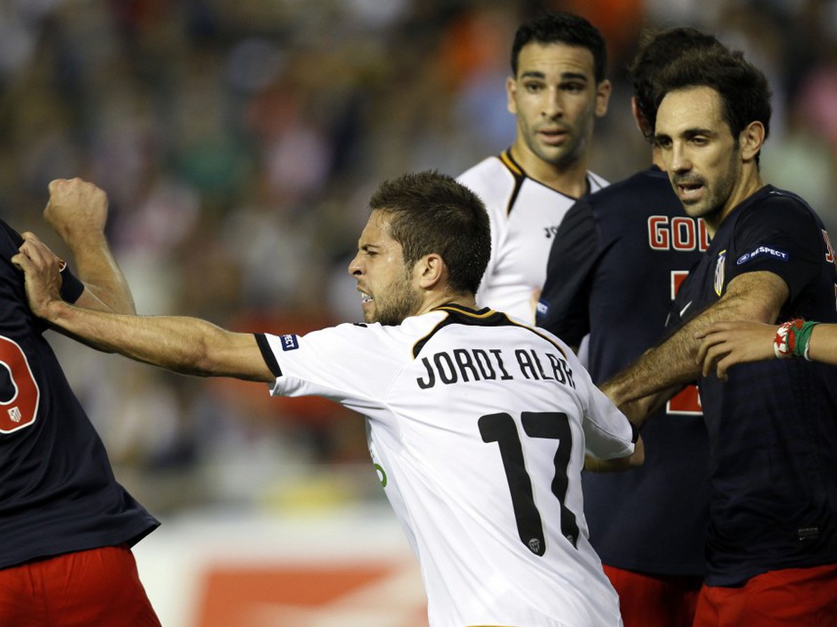 Jordi Alba