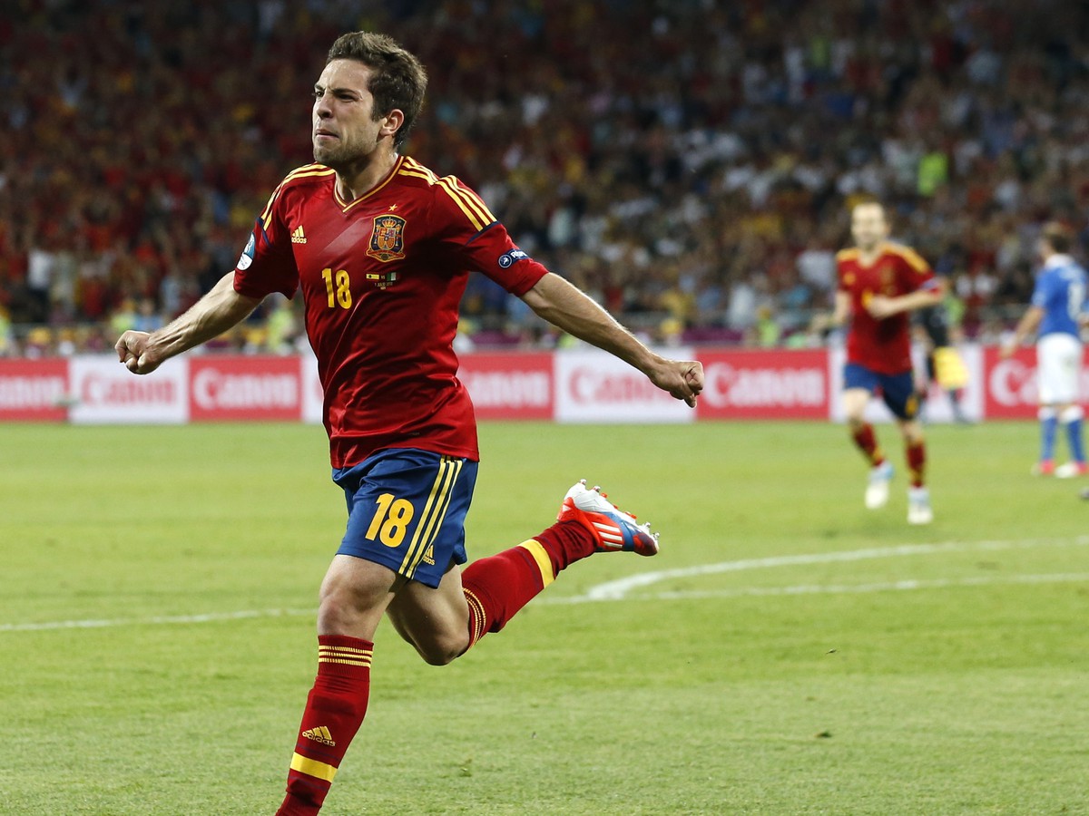 Jordi Alba 