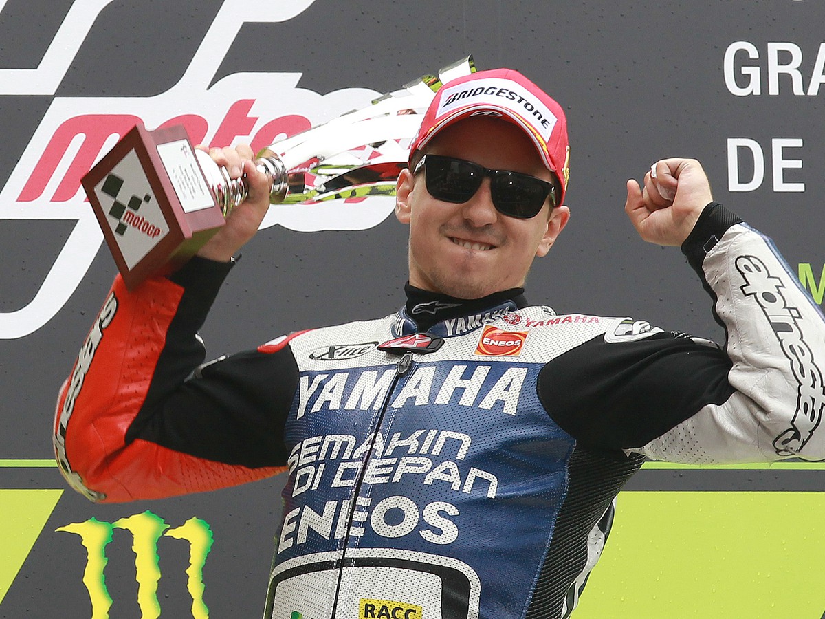 Jorge Lorenzo