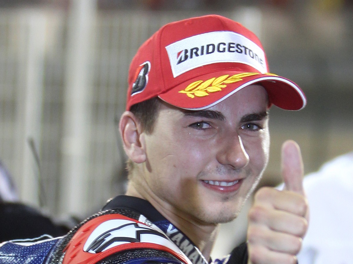 Jorge Lorenzo