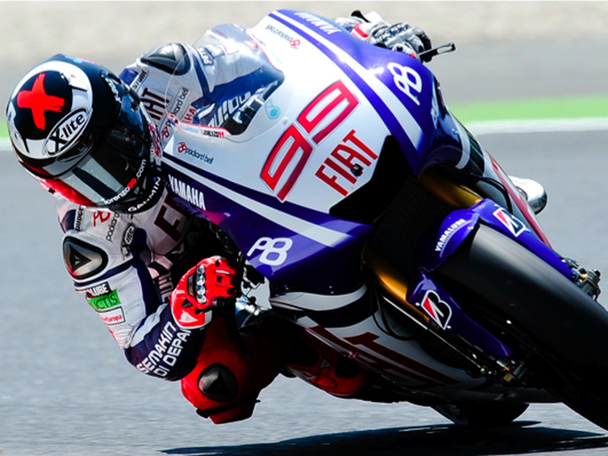 Jorge Lorenzo