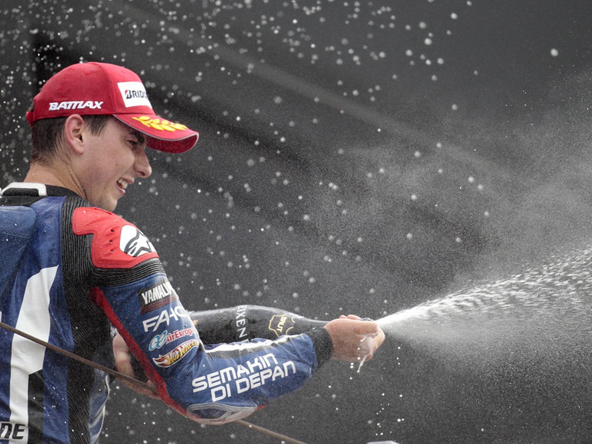 Jorge Lorenzo
