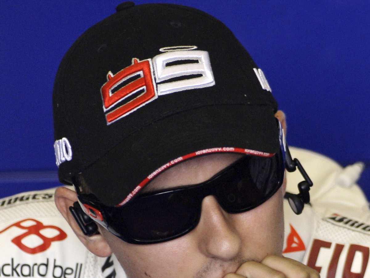 Jorge Lorenzo