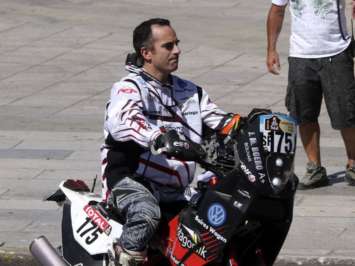 Jorge Martinez Boero