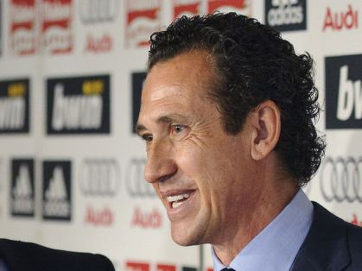 Jorge Valdano, 2. júna 2009