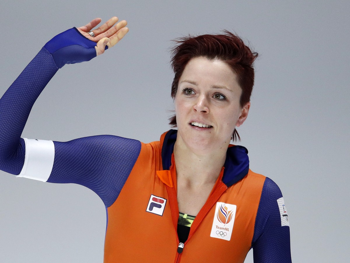 Jorien ter Morsová získala zlato v olympijskom rekorde