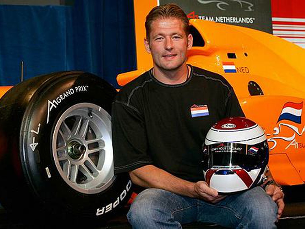 Jos Verstappen