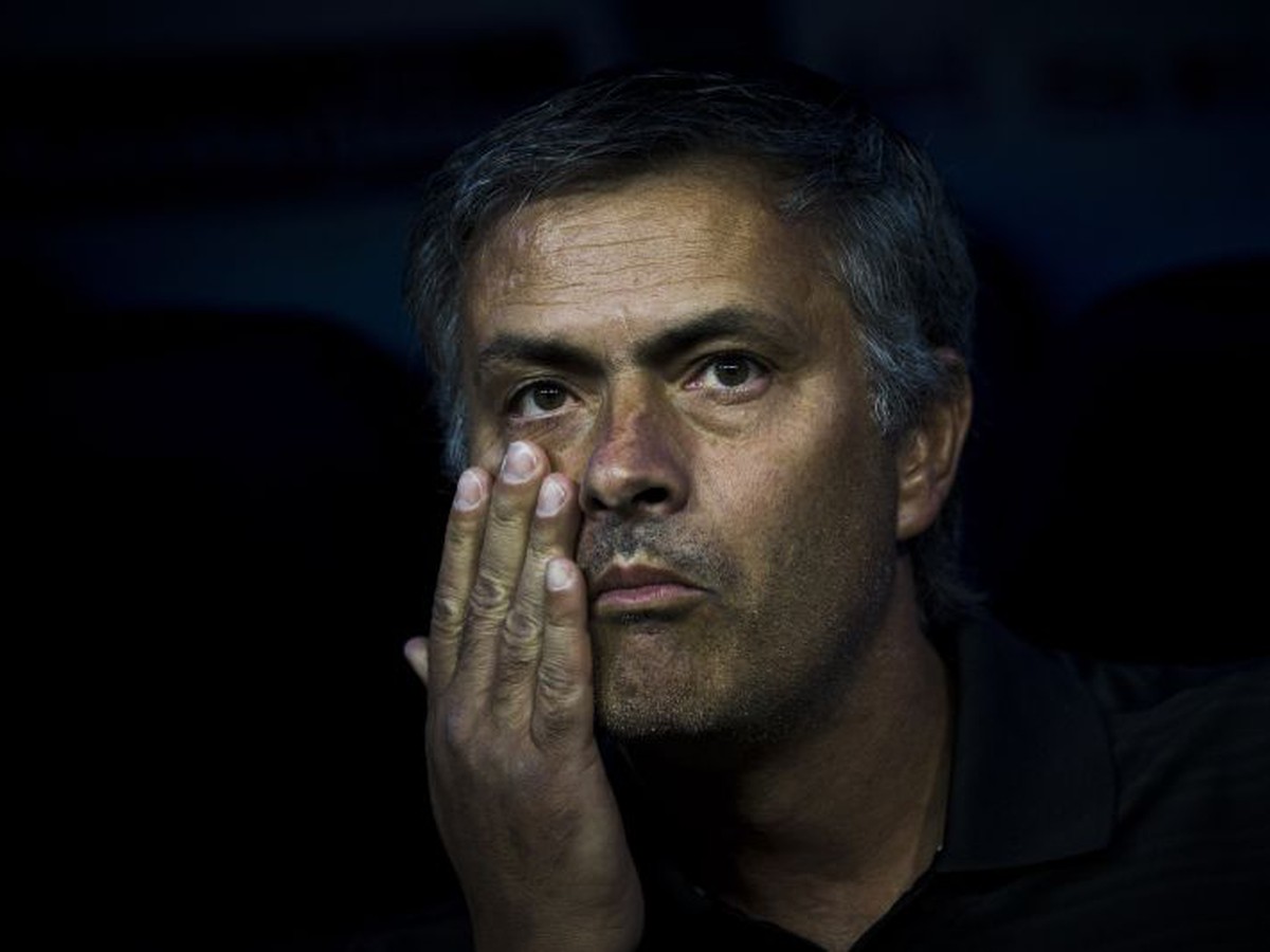 Jose Mourinho