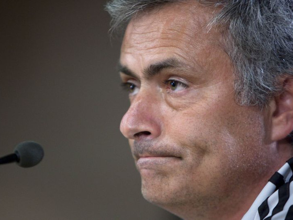 Jose Mourinho
