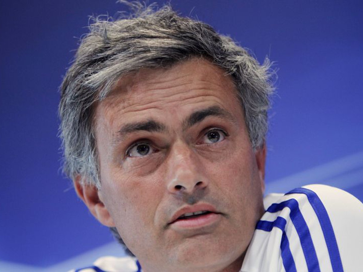 Jose Mourinho
