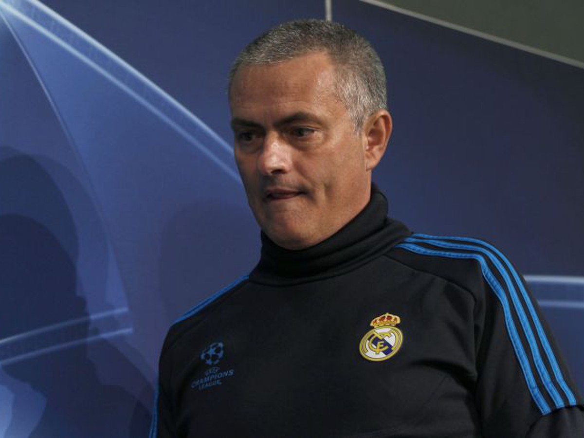 José Mourinho