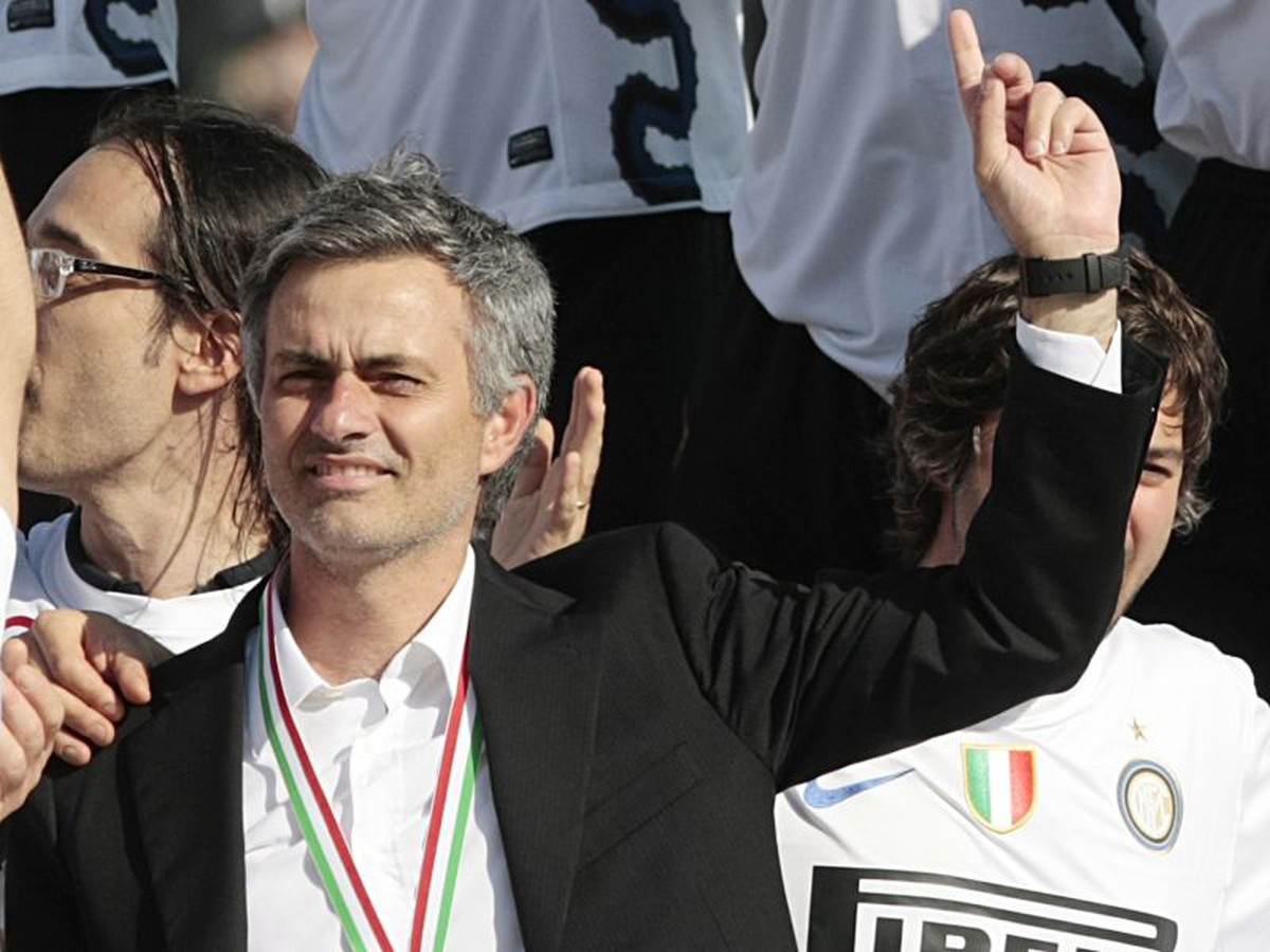 Jose Mourinho