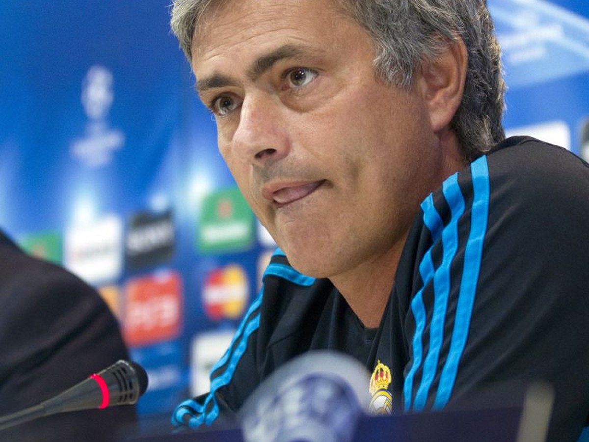 Jose Mourinho