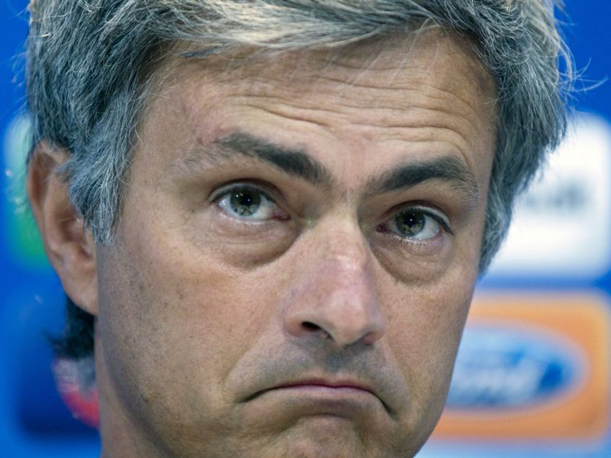 Jose Mourinho