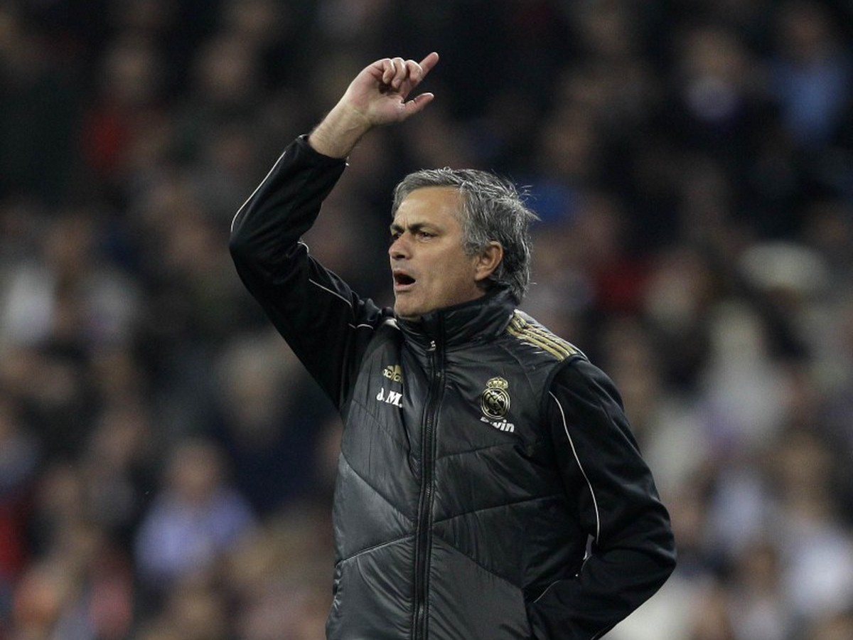 José Mourinho
