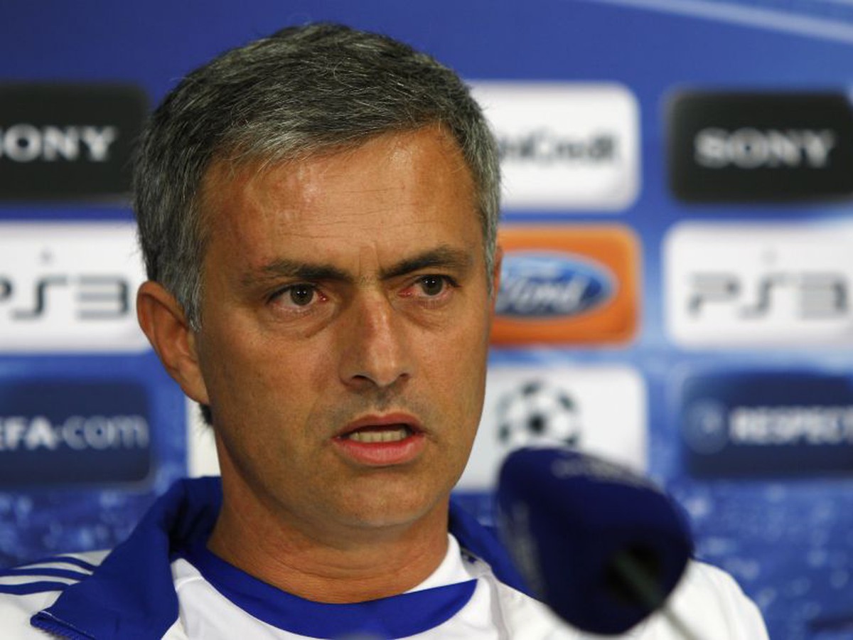 Jose Mourinho