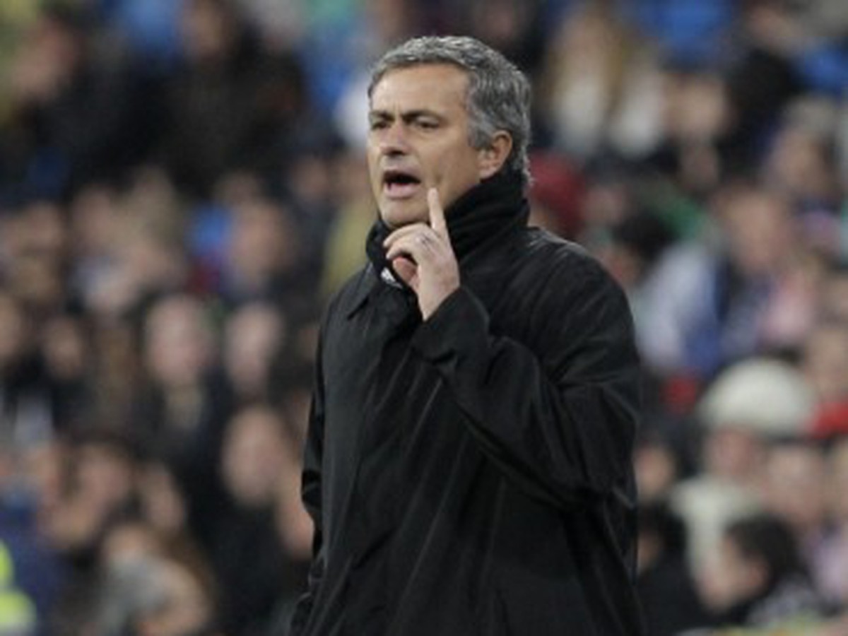 José Mourinho