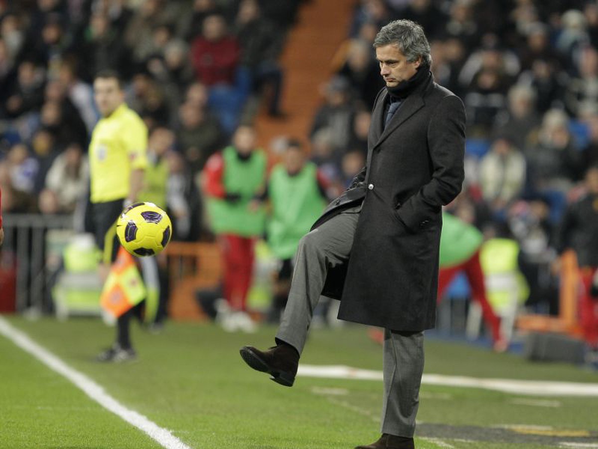 Jose Mourinho