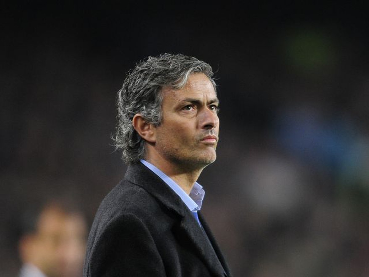 Jose Mourinho