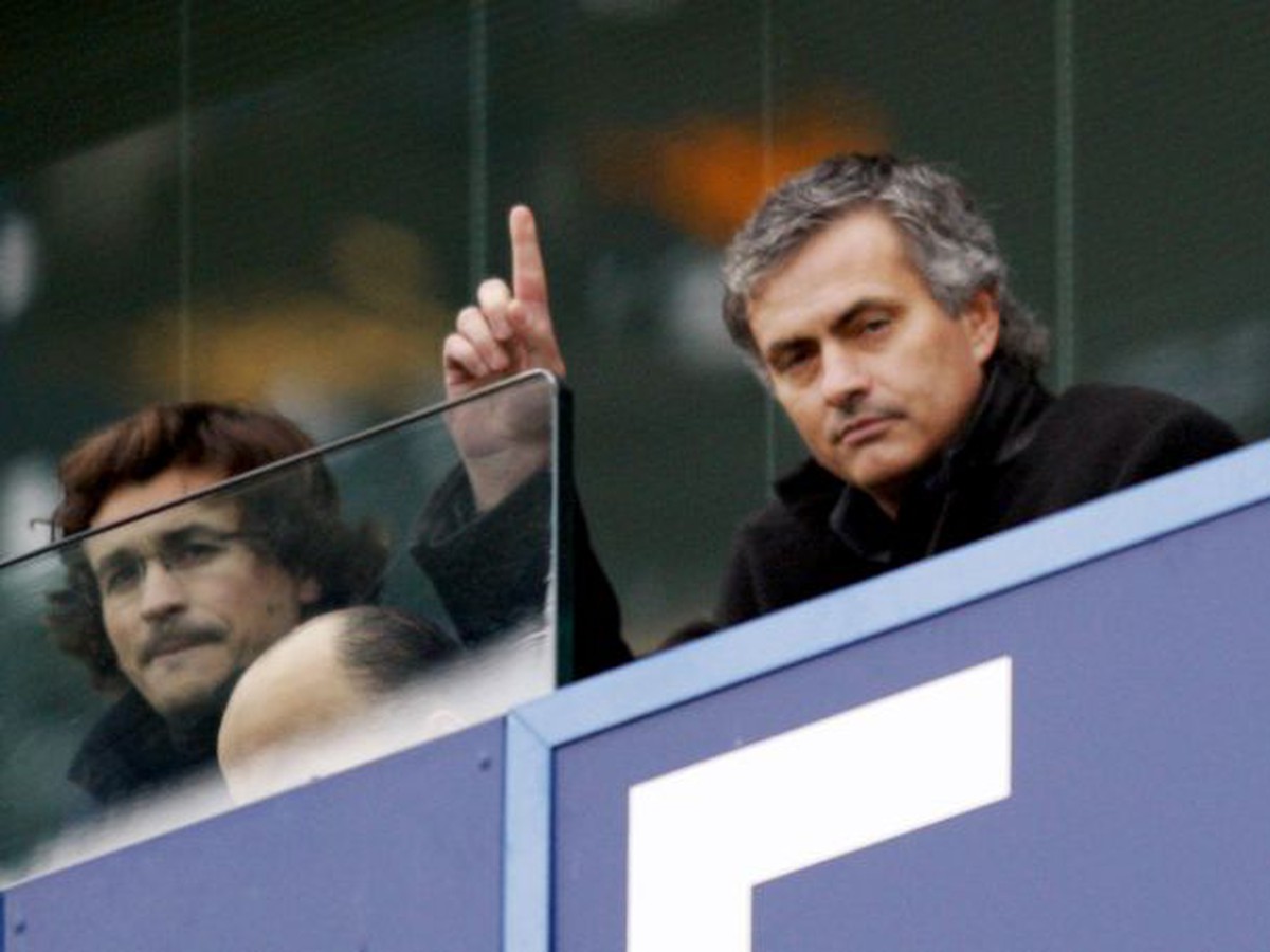 José Mourinho