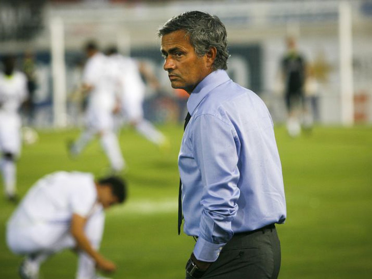 Jose Mourinho