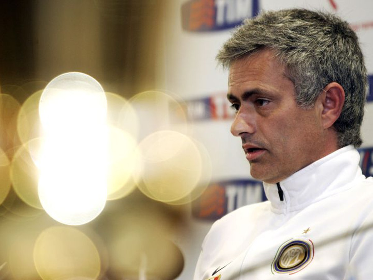 Jose Mourinho