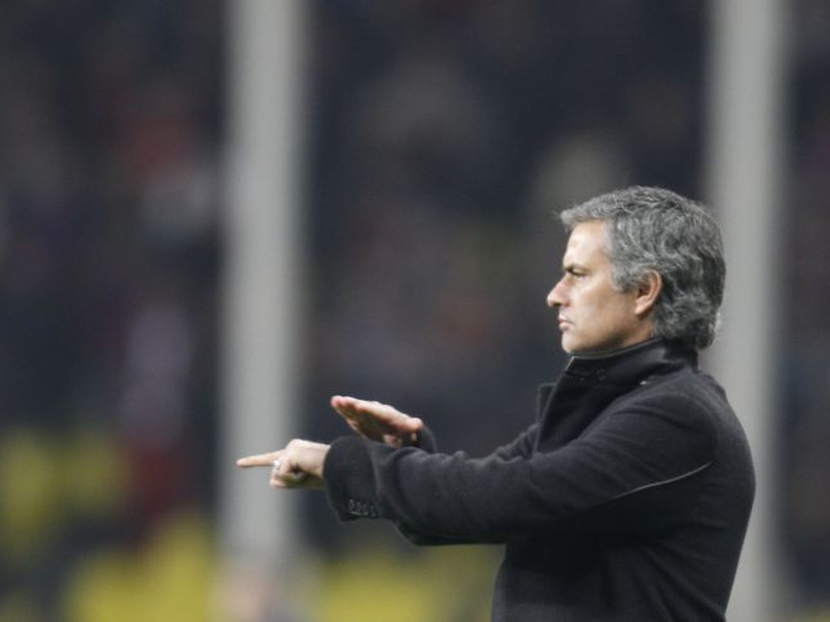 José Mourinho