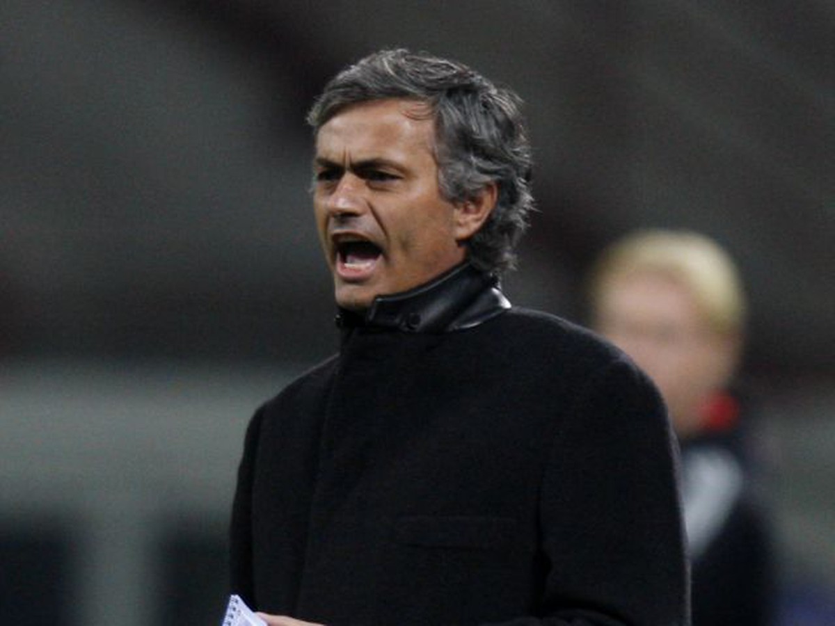 Jose Mourinho