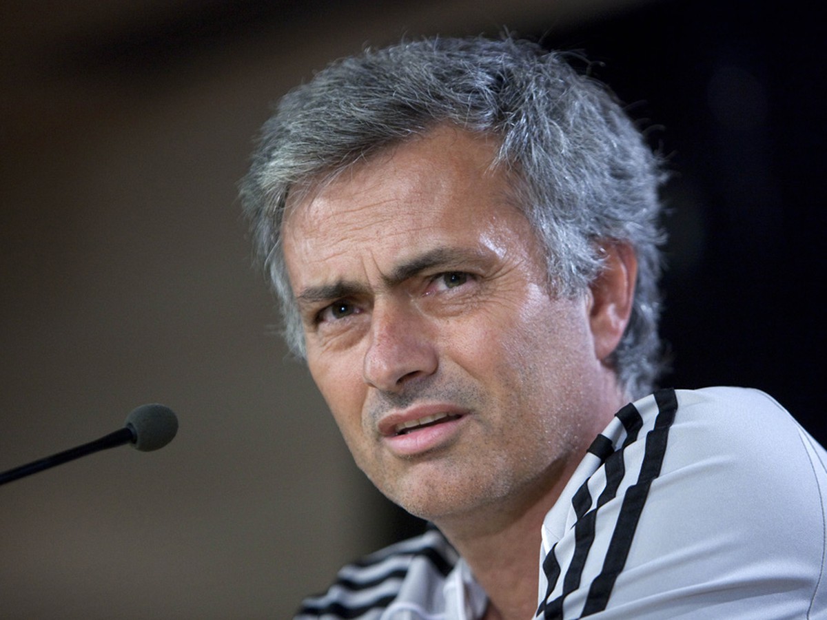 Jose Mourinho