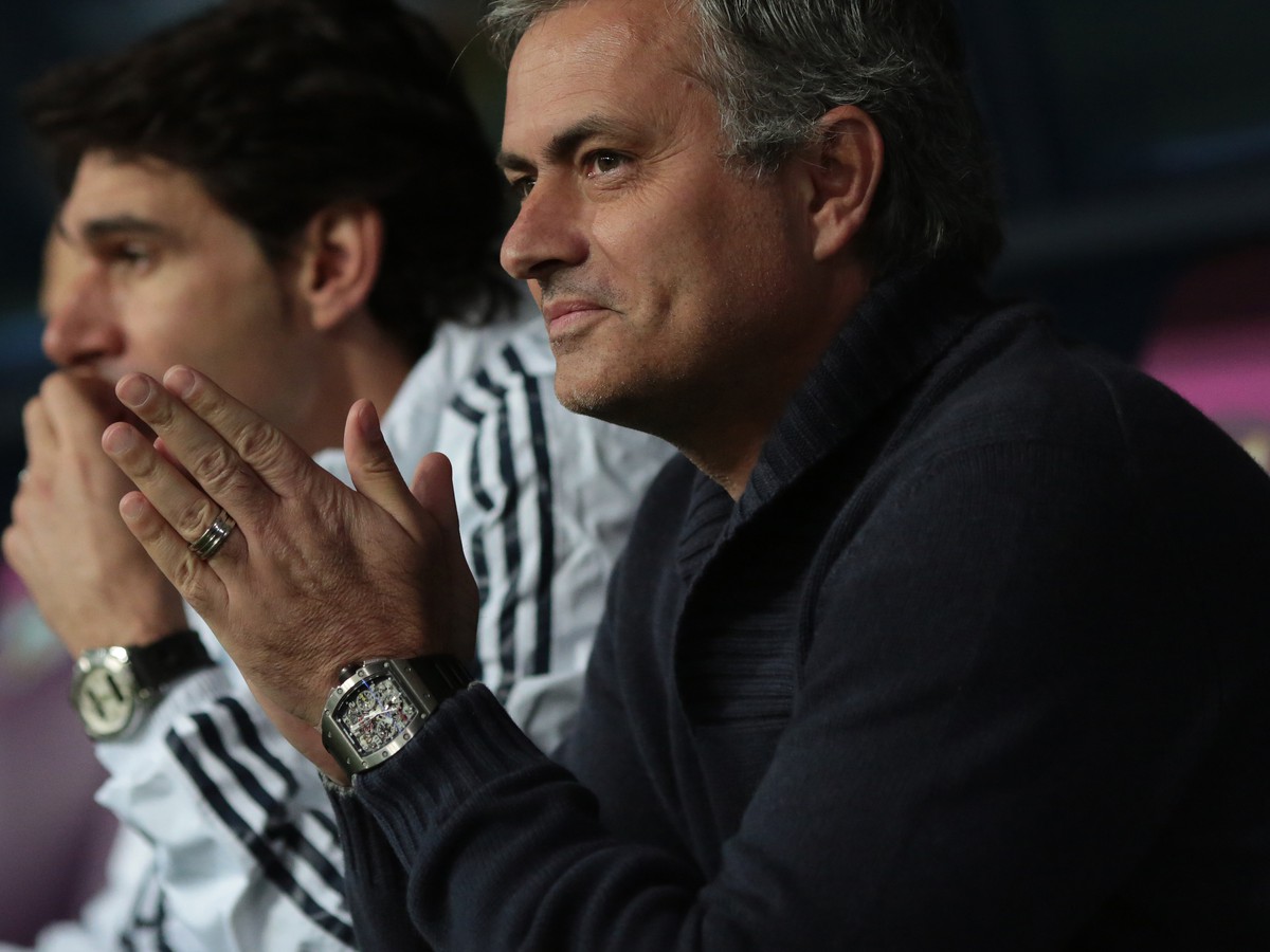 José Mourinho