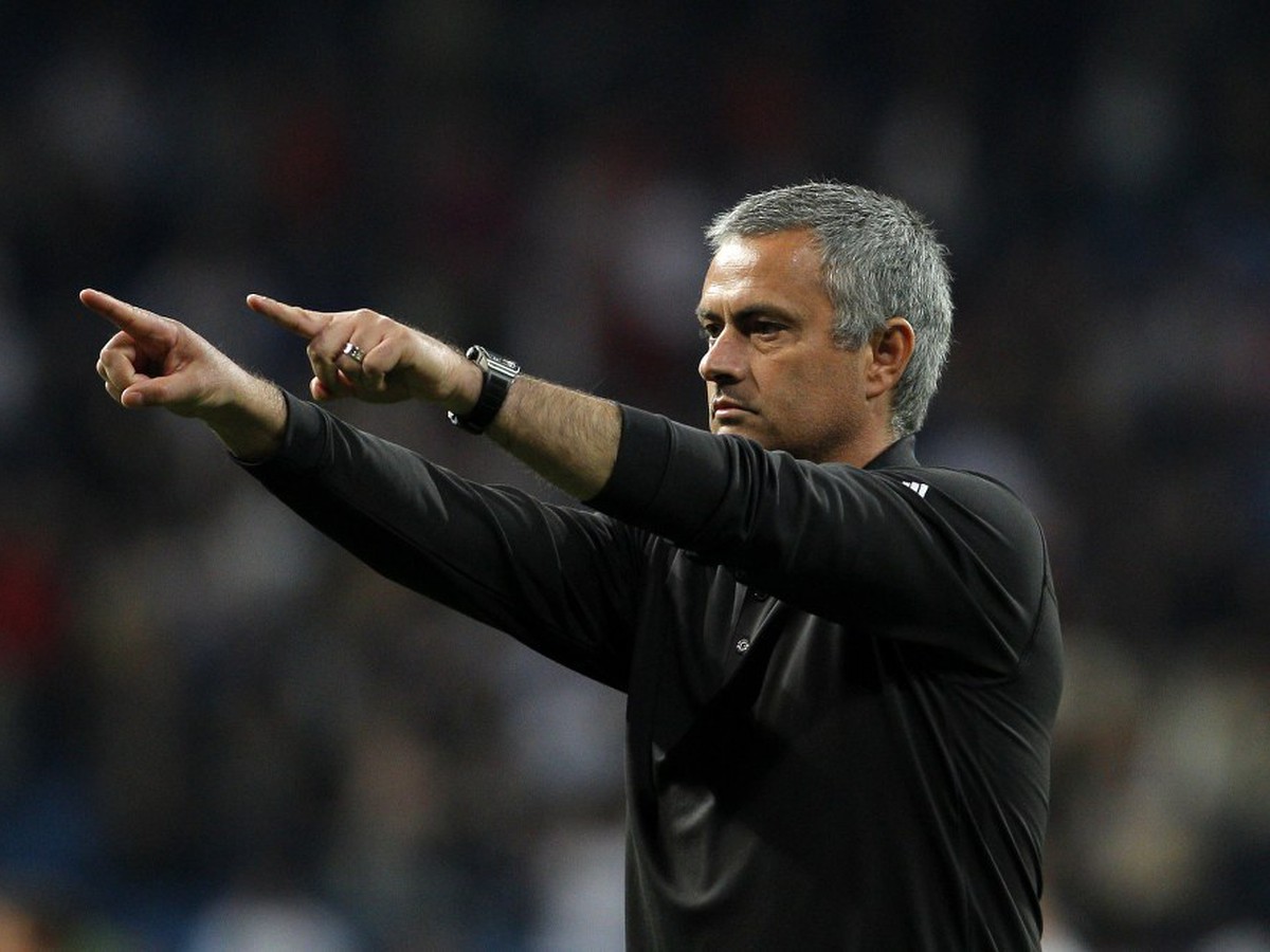 Jose Mourinho