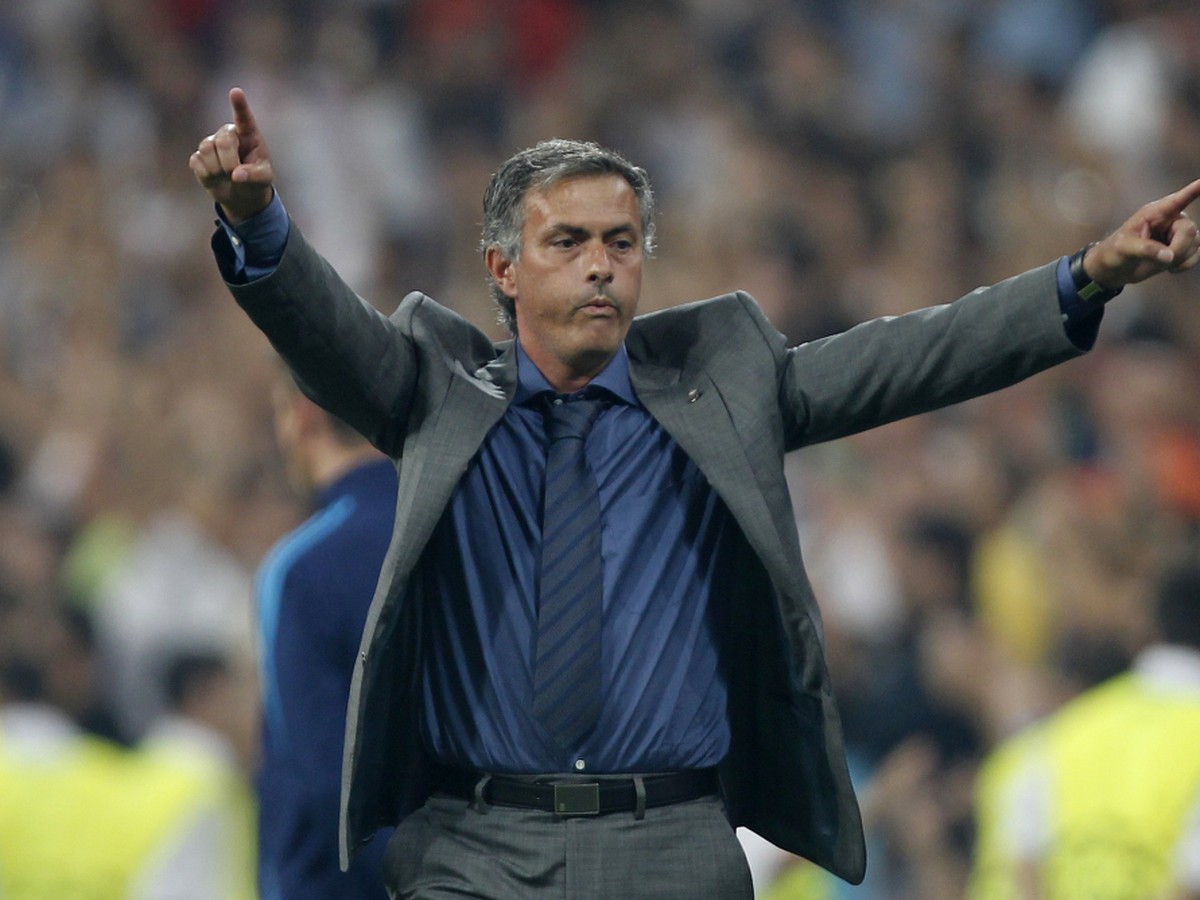 José Mourinho