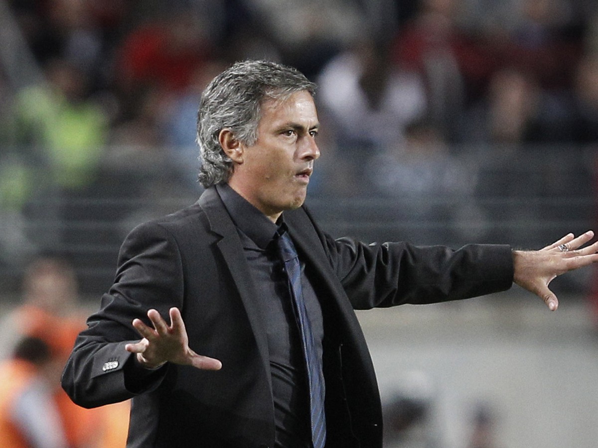 José Mourinho