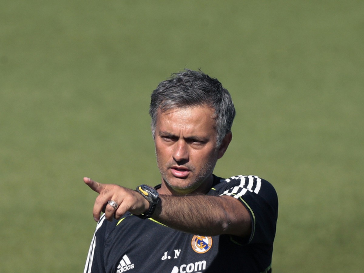 José Mourinho