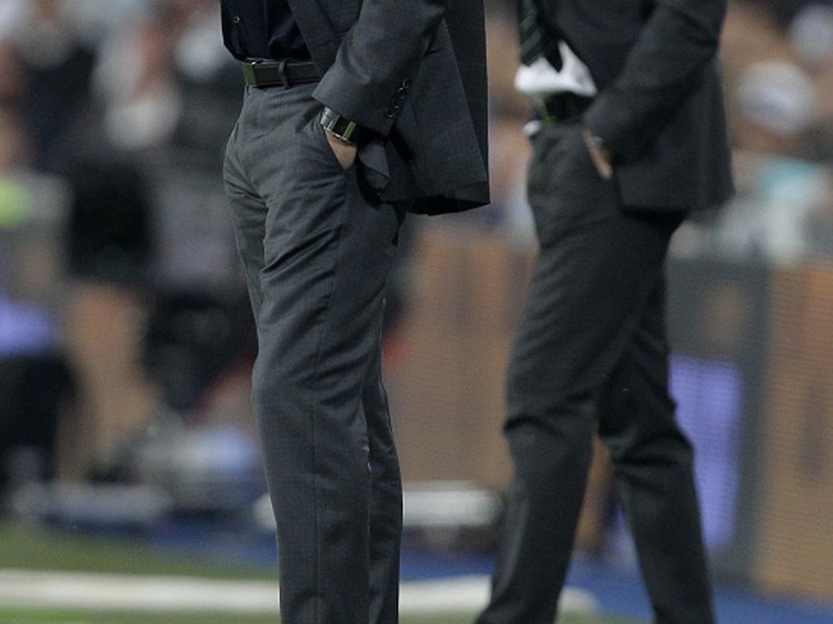 Mourinho a Guardiola