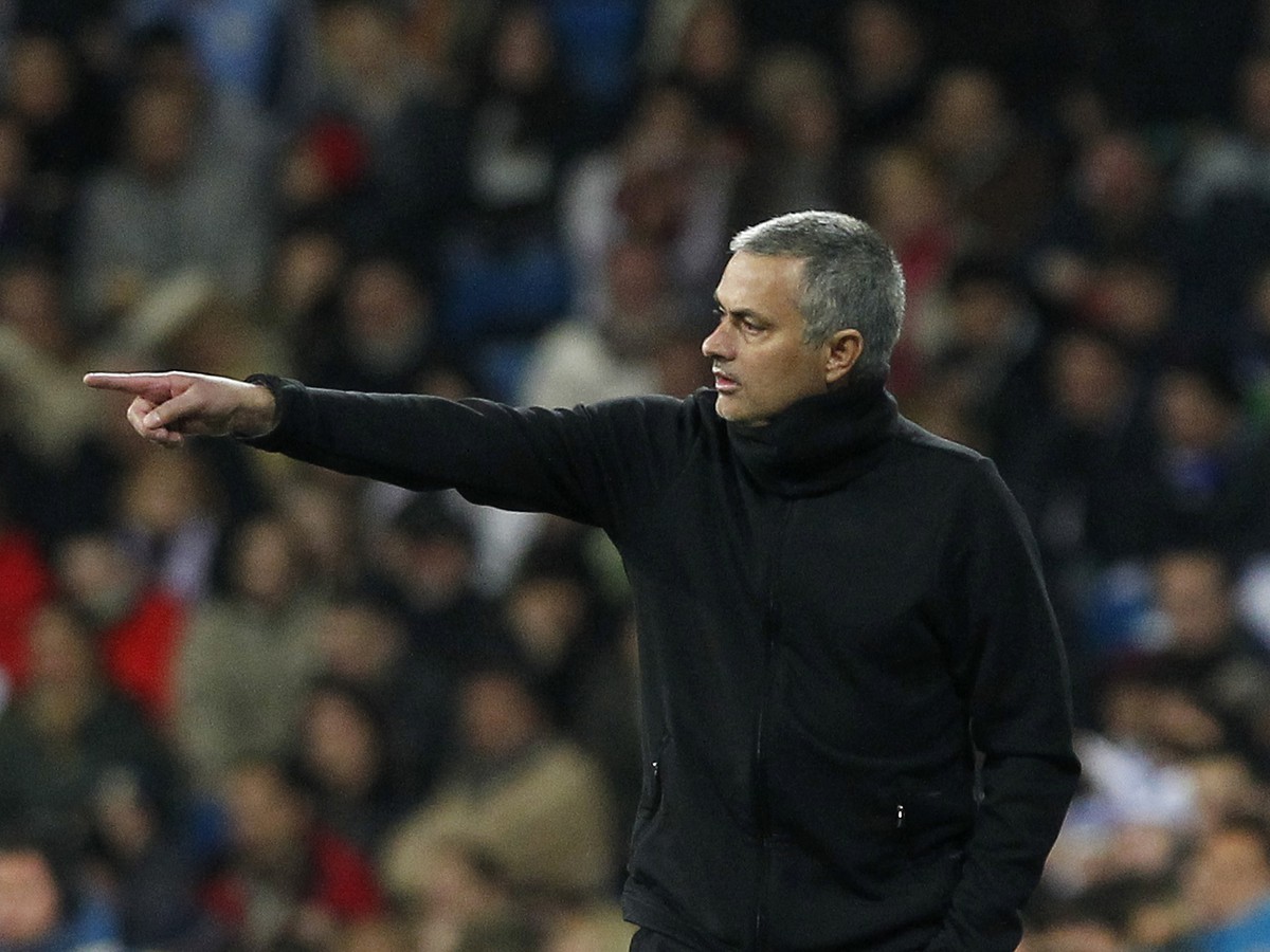 José Mourinho