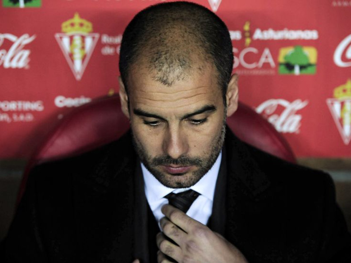 Josep Guardiola