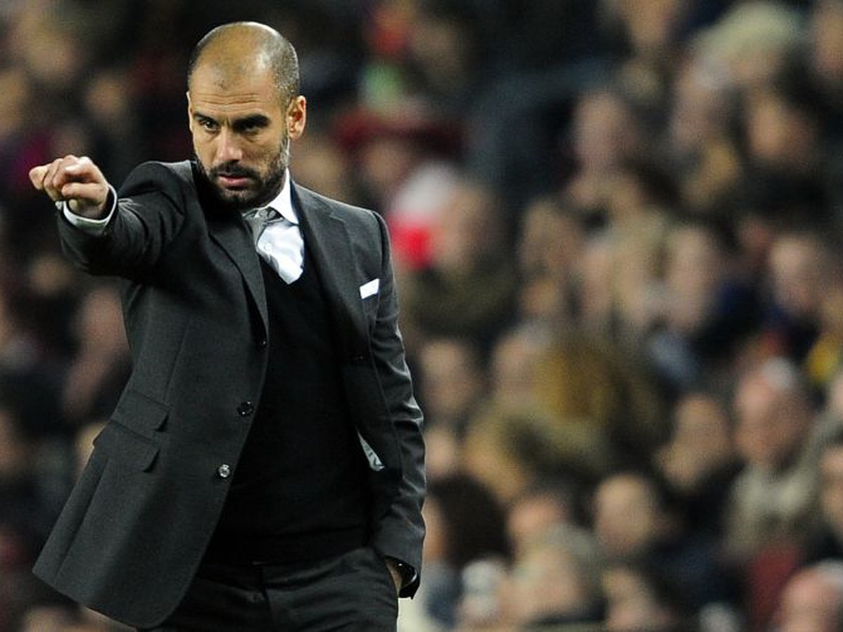 Pep Guardiola