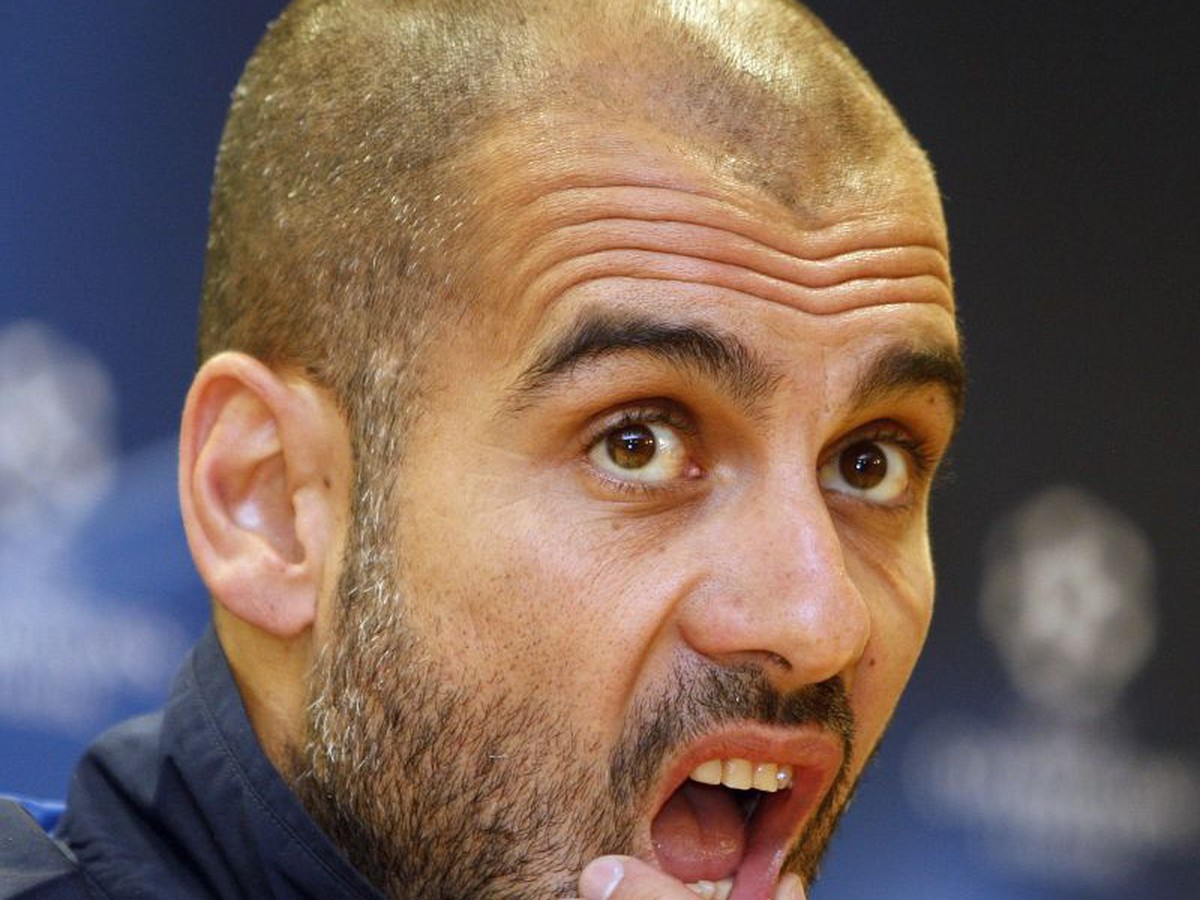 Josep Guardiola