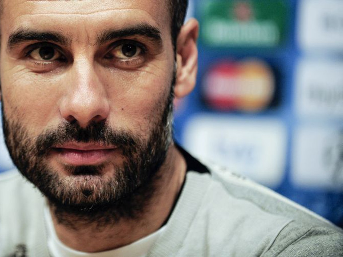 Josep Guardiola