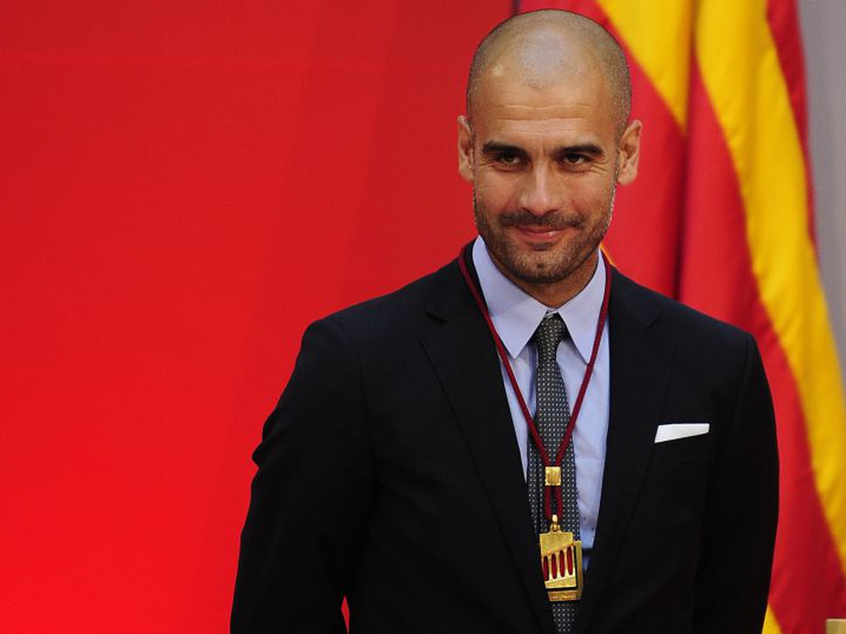 Josep Guardiola